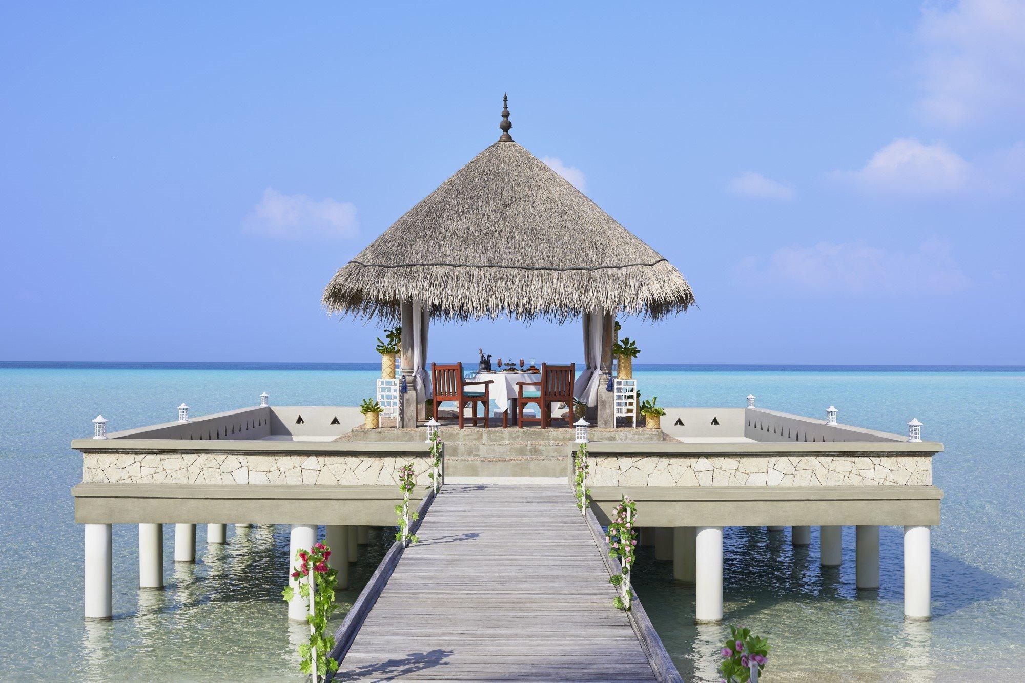 Taj Exotica Resort & Spa Emboodhoo Exterior foto