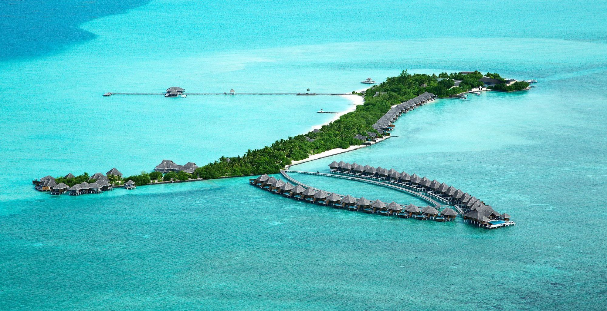 Taj Exotica Resort & Spa Emboodhoo Exterior foto