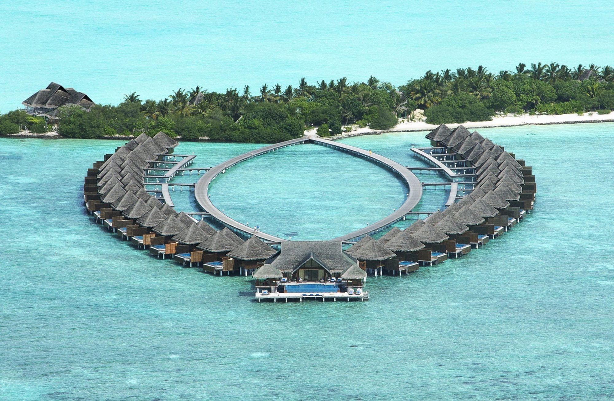 Taj Exotica Resort & Spa Emboodhoo Exterior foto